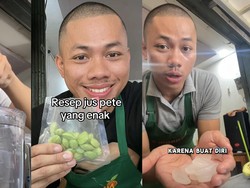 5 Jus Buah Aneh Tantangan Netizen buat Mang Ucup Niagara Fruit