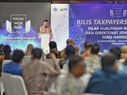 Piagam Wajib Pajak Bisa Geber Investasi dan Tingkatkan Kepercayaan