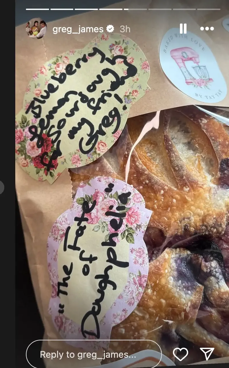 Sambut Album Baru, Taylor Swift Pamer Bikin Roti 'Doughphelia'