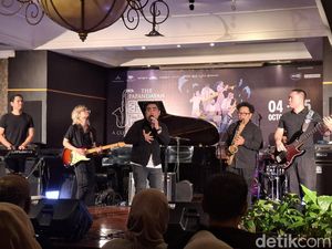 Merayakan Keragaman Musik di The Papandayan Jazz Festival 2025