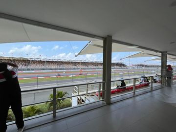 Lihat Lebih Dekat Fasilitas Tiket VIP Deluxe MotoGP Mandalika Seharga Rp 15 Juta