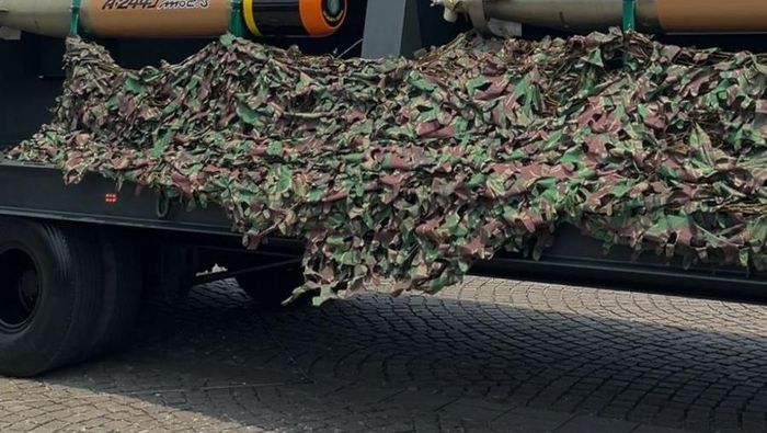 Video: TNI Pamer Kapal Selam Otonom-Drone