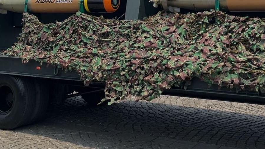 Video: TNI Pamer Kapal Selam Otonom-Drone