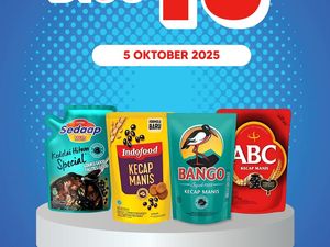 Cuma di Transmart Full Day Sale, Beli Kecap Manis Semurah Ini Cuma di Transmart Full Day Sale, Beli Kecap Manis Semurah Ini