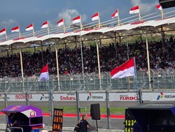 MotoGP Mandalika 2026 Dibayangi Rentetan Kebakaran Hutan