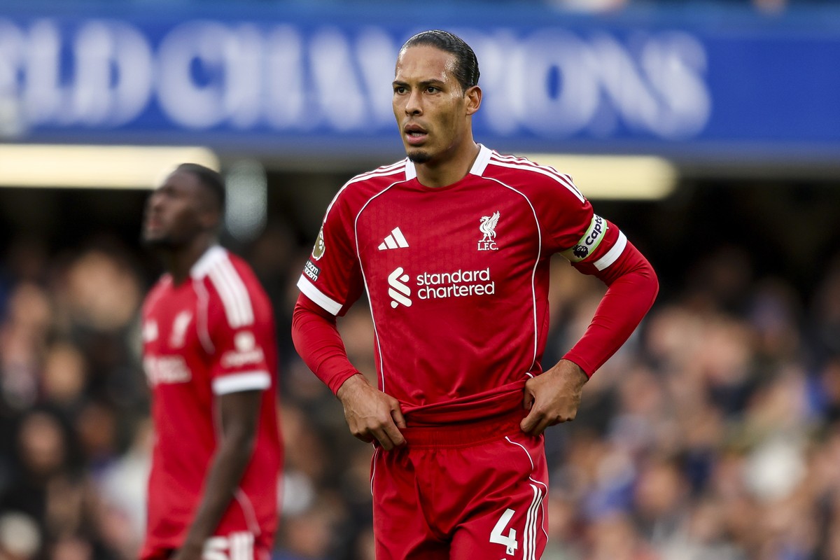 Foto: Getty Images/Robin Jones