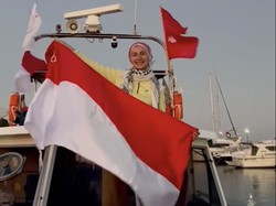 Video: Wanda Hamidah Ingin Punya Kapal Sendiri untuk Join Global Sumud Flotilla Video: Wanda Hamidah Ingin Punya Kapal Sendiri untuk Join Global Sumud Flotilla