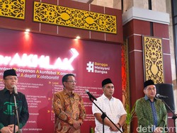Agus Suparmanto Pastikan Semua Kubu di PPP Bersatu Dikomandoi Mardiono