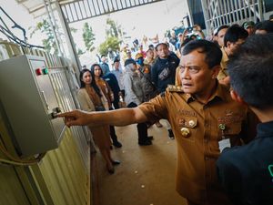 Ahmad Luthfi Puji Inovasi Pengolahan Sampah Warga Desa Tersono Batang Ahmad Luthfi Puji Inovasi Pengolahan Sampah Warga Desa Tersono Batang