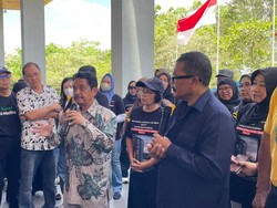 Kuasa Hukum Ungkap Penyebab Manajemen Hotel Grand Tan Tak Hadir