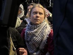 Greta Thunberg Tiba di Yunani Usai Dideportasi Israel