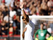 Alexis Sanchez Kebablasan Rayakan Gol ke Gawang Barcelona