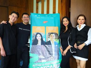 Tekad Anjasmara dan Asri Welas Cetak Generasi Baru Dunia Hiburan Tekad Anjasmara dan Asri Welas Cetak Generasi Baru Dunia Hiburan