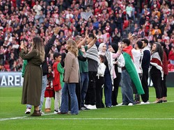 Ini Klub LaLiga Pertama yang Bela Palestina Sampai Tengah Lapangan