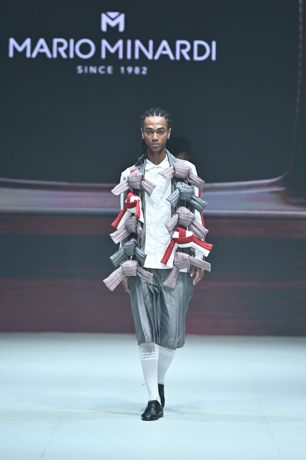 Beyond Borders! Danjyo Hyoji Rombak Total Vibe Maskulin di Koleksi Athletic Rhythm