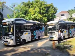 Sempat Dihentikan, BisKita Bogor Koridor 5 dan 6 Kembali Beroperasi