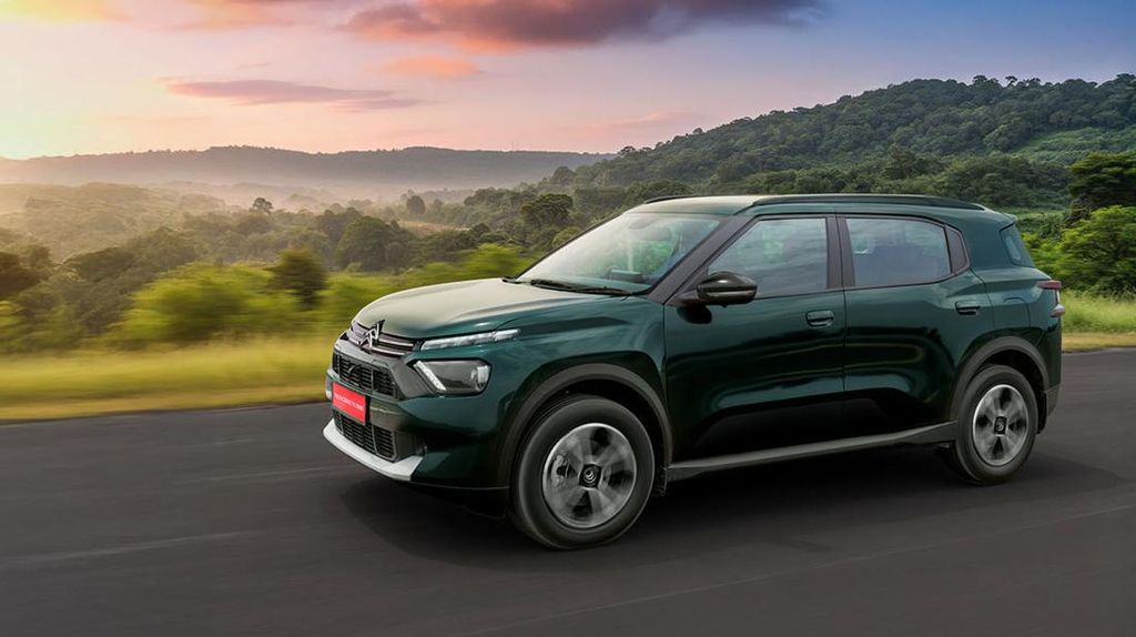 Tampang SUV Gagah Eropa Seharga Rp 150 Jutaan yang Sudah Ada di Dealer Tampang SUV Gagah Eropa Seharga Rp 150 Jutaan yang Sudah Ada di Dealer