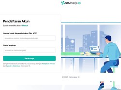 Tata Cara Buat Akun SIAPkerja Kemnaker untuk Daftar MagangHub 2025
