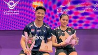 Dejan/Bernadine 'Naik Kelas', tapi Tetap Sisakan PR