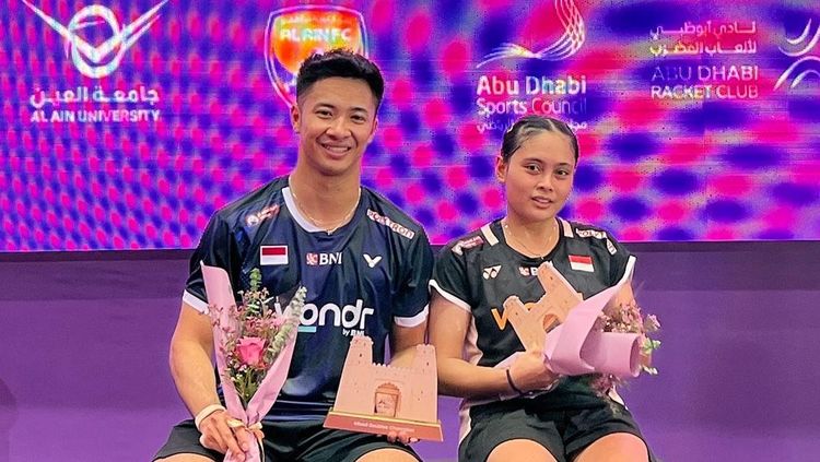 Dejan/Bernadine Melesat: Puncak Baru, PR Strategis Menanti