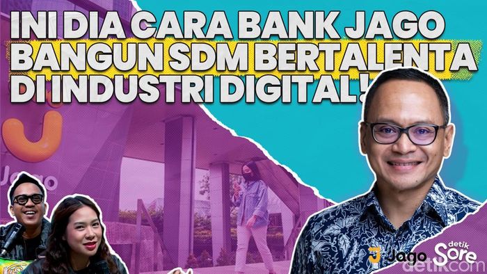 Video: Transformasi SDM & Budaya Kerja di Era Bank Digital