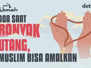 Doa saat Banyak Utang, Muslim Bisa Amalkan Doa saat Banyak Utang, Muslim Bisa Amalkan