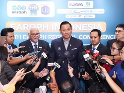 AHY Ungkap 3 Faktor yang Akan Mengubah Wajah Kota di Masa Depan!