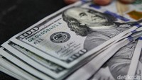 Dolar AS Menguat Pagi Ini, Tembus Rp 16.579