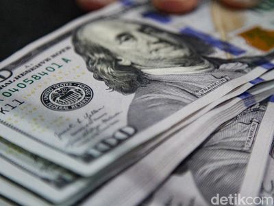 Dolar AS Menguat Pagi Ini, Tembus Rp 16.579