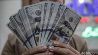Dolar AS Pagi Ini Turun Tipis ke Level Rp 16.620
