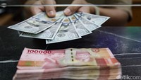 Terungkap! Penyebab Dolar AS Kurang Bertenaga Jelang Tahun Baru