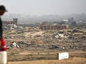 Trump Desak Perundingan Damai Gaza Rampung Pekan Ini