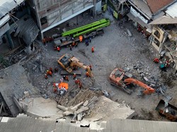 67 Jasad Korban Ambruknya Ponpes Al Khoziny Ditemukan, Pencarian Tuntas