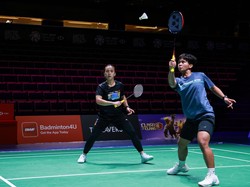 Tiga Ganda Putri Jalani Latihan Berbeda Jelang Arctic Open