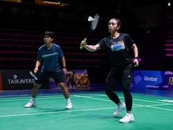 Arctic Open 2025 : Tekad Ana/Trias Berikan Hasil Maksimal