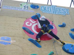 Festival Panjat Dinding SISPALA 2025 Jadi Ruang Ekspresi Generasi Muda