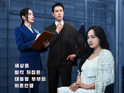 Adu Rating Drama Korea Baru Oktober 2025, Siapa Juaranya?