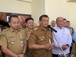 Gubernur Luthfi Blak-blakan soal MBG Jateng: Hampir 2.700 Anak Terkontaminasi Gubernur Luthfi Blak-blakan soal MBG Jateng: Hampir 2.700 Anak Terkontaminasi