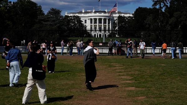 Hari Keenam Shutdown, Washington Tetap Dipadati Pengunjung