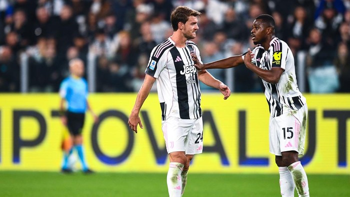 Juventus Hobi Imbang