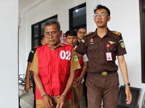 Kades di Kuningan Diduga Korupsi Ratusan Juta untuk Judol Kades di Kuningan Diduga Korupsi Ratusan Juta untuk Judol