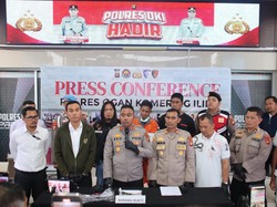 Pelaku Penembakan di OKI Dijerat Pasal Pembunuhan Berencana