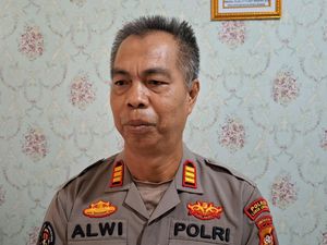 Oknum Polisi yang Selingkuh dengan Istri Orang di Lubuklinggau Dipatsus Oknum Polisi yang Selingkuh dengan Istri Orang di Lubuklinggau Dipatsus