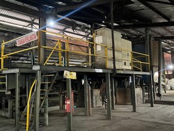 Penampakan Smelter Timah Rampasan Kejagung di Babel Terkait Korupsi Rp 300 T