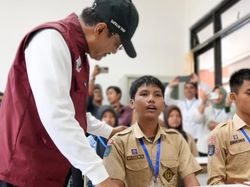 Kisah Jeje, Temukan Rasa Percaya Diri dan Semangat Baru di Sekolah Rakyat
