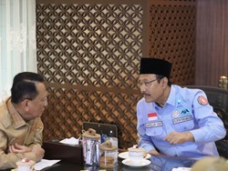 Mensos Sampaikan 3 Mandat Prabowo dalam Mengentaskan Kemiskinan