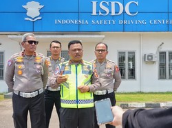 Kakorlantas Polri Bertekad Wujudkan ISDC Terbaik Se-Asia Tenggara