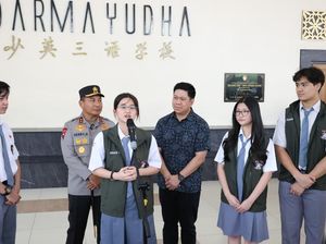 Siswa SMA di Riau Sambut Positif Green Policing: Pohon Adalah Guru Kehidupan Siswa SMA di Riau Sambut Positif Green Policing: Pohon Adalah Guru Kehidupan