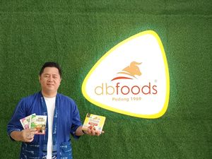 Kisah UMKM Kuliner asal Padang Sukses Go Global Berkat Pemberdayaan BRI