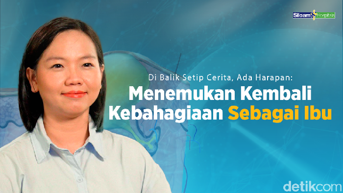 Perjuangan Ibu Lawan Kista Ovarium, Kembali untuk Keluarga